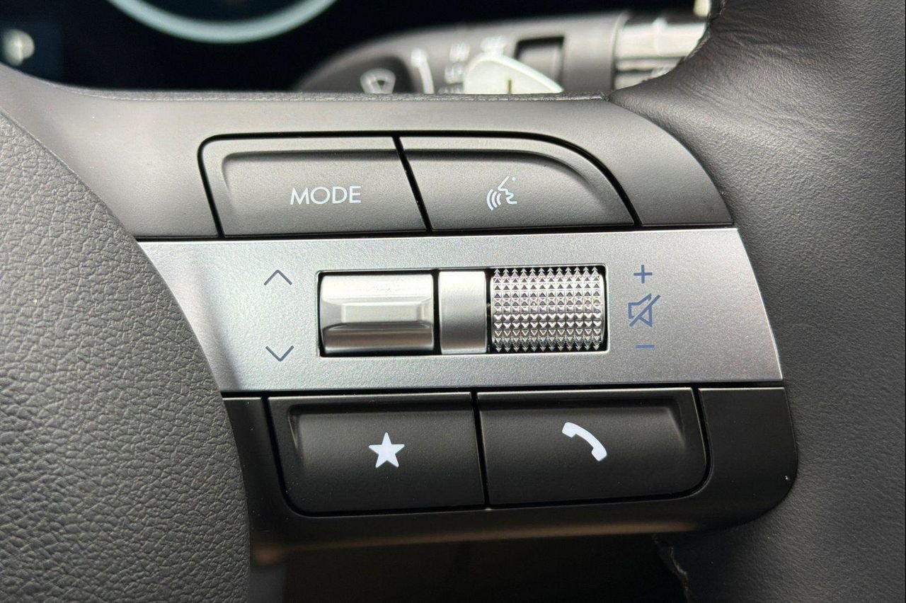 2026 Hyundai Santa Cruz Limited - Photo 31