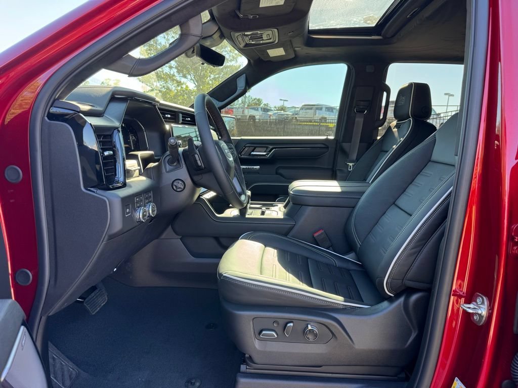 2026 GMC Sierra 1500 AT4X - Photo 15