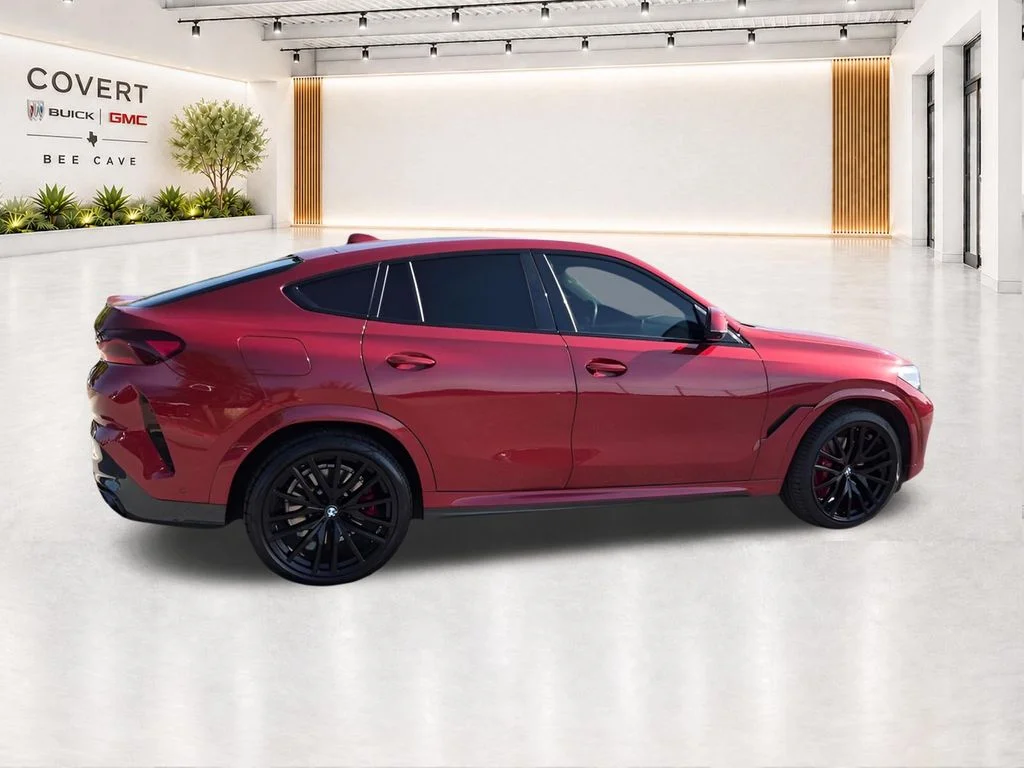 Used 2021 Red BMW xDrive40i image 20