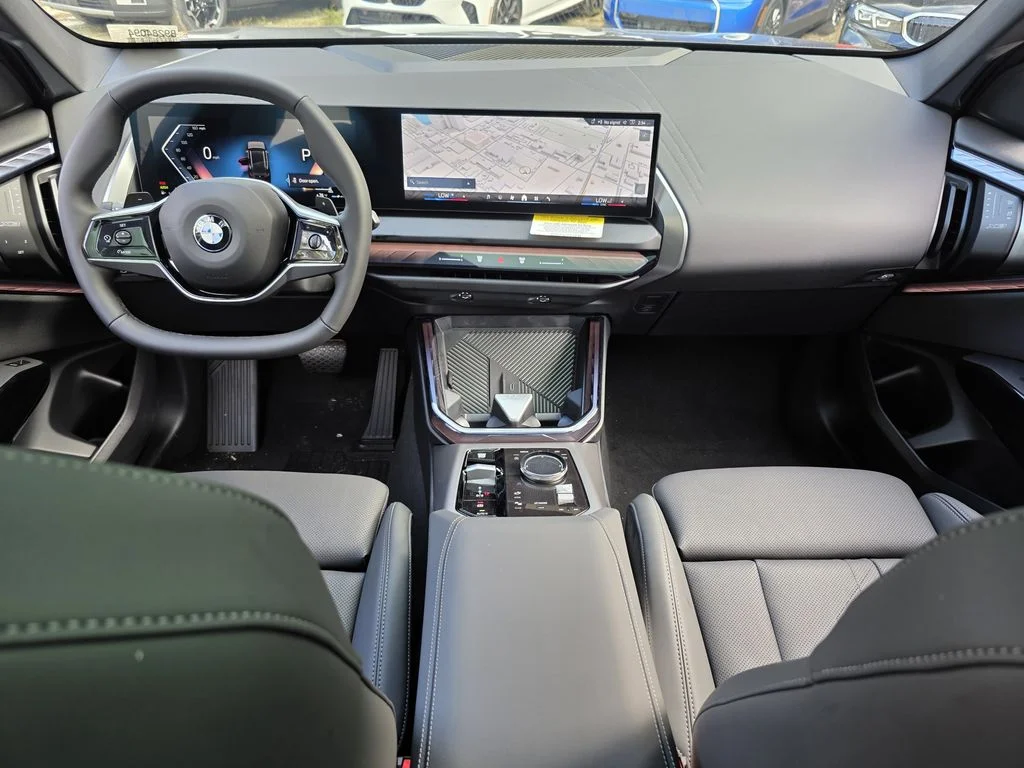 Used 2026 Gray BMW 30 xDrive image 8