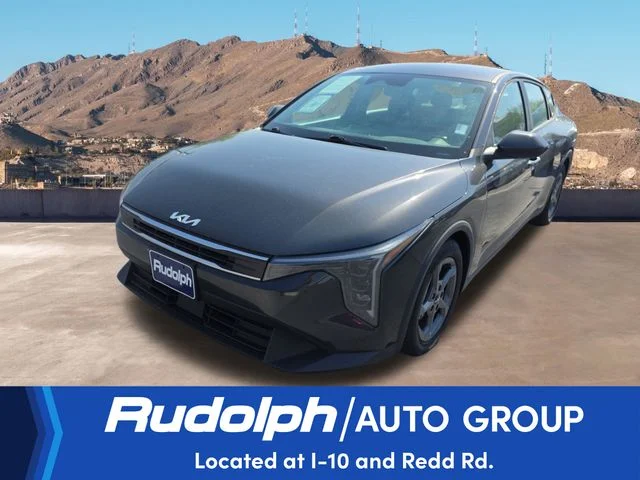 Pre-Owned 2025 Kia K4 LXS