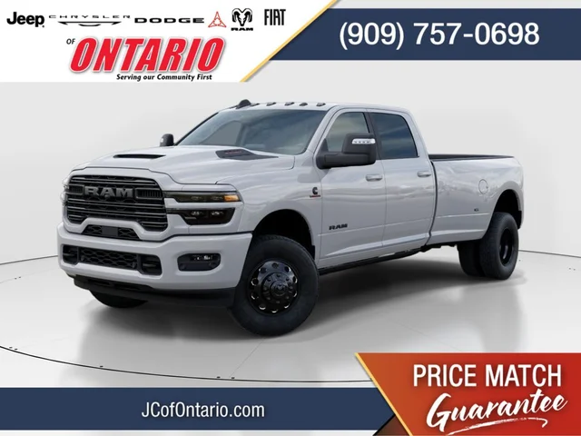 2026 RAM 3500 Laramie