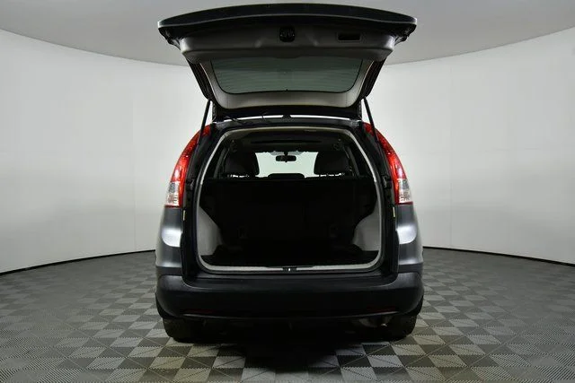 Used 2013 Gray Honda EX-L image 26