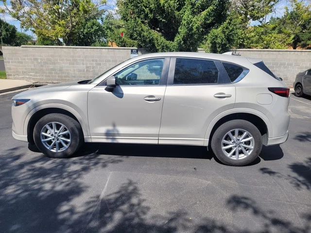 2025 Mazda CX-5 2.5 S Preferred Package