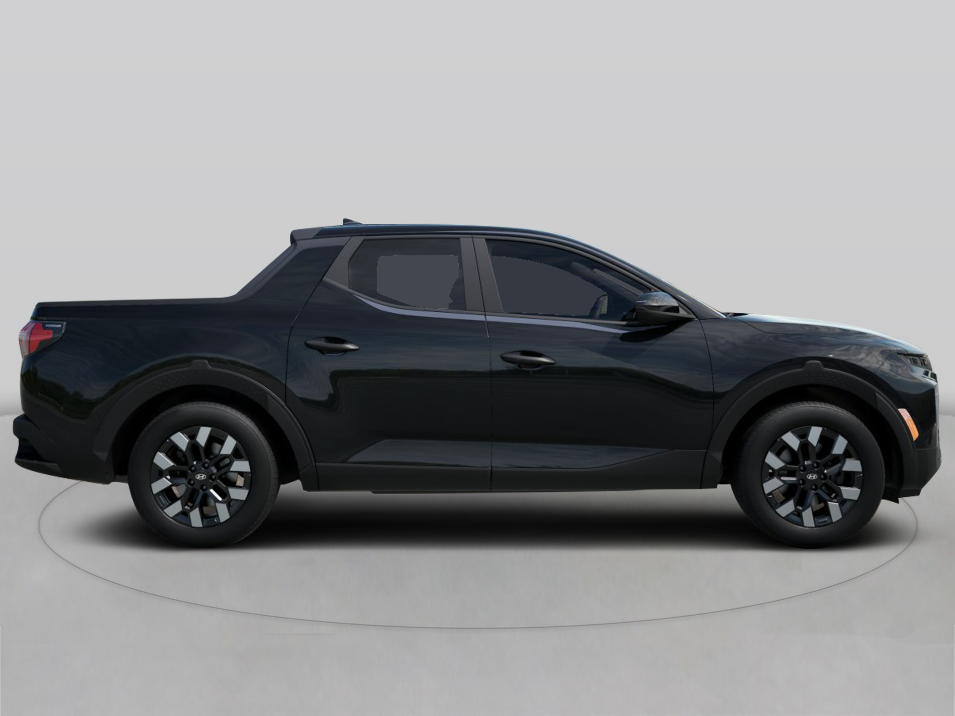 New 2027 Black Hyundai SE AWD image 6