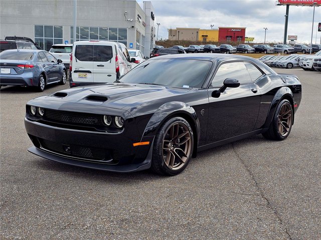 2023 Dodge Challenger SRT Hellcat Widebody Jailbreak