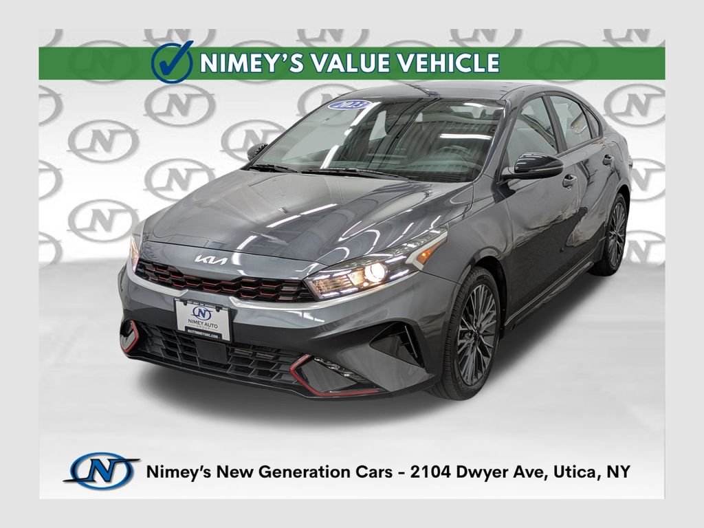 2023 Kia Forte
