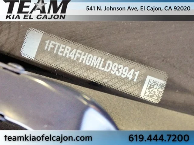 Used 2021 White Ford Lariat image 45