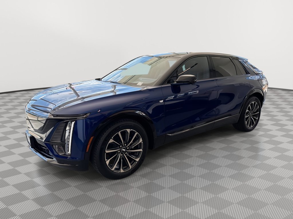 2026 Cadillac LYRIQ Sport