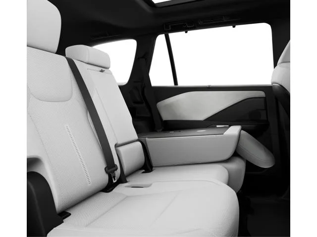 New 2026 Celestial Silver Metallic Lexus LUXURY AWD image 7
