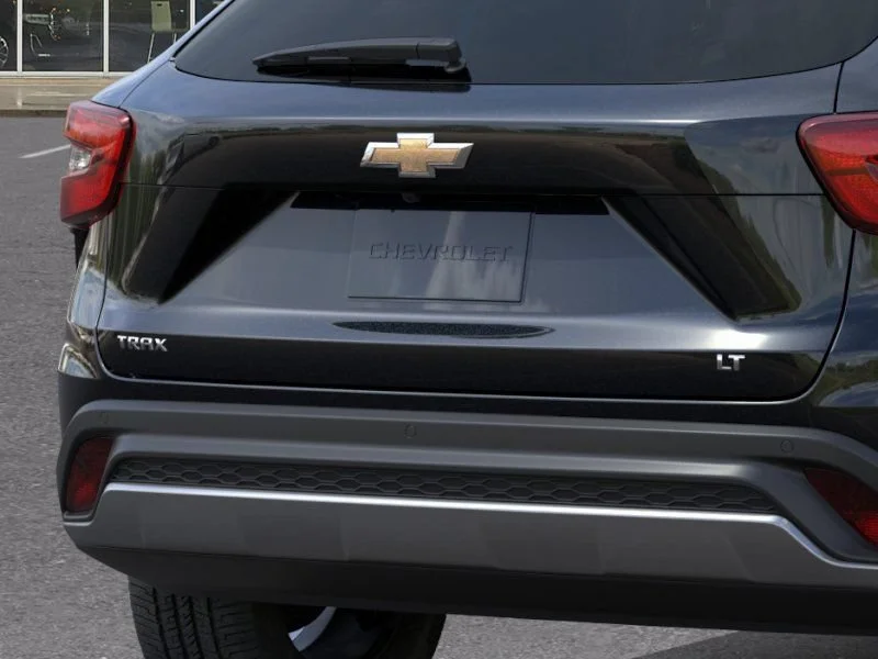New 2026 Mosaic Black Metallic Chevrolet LT image 14