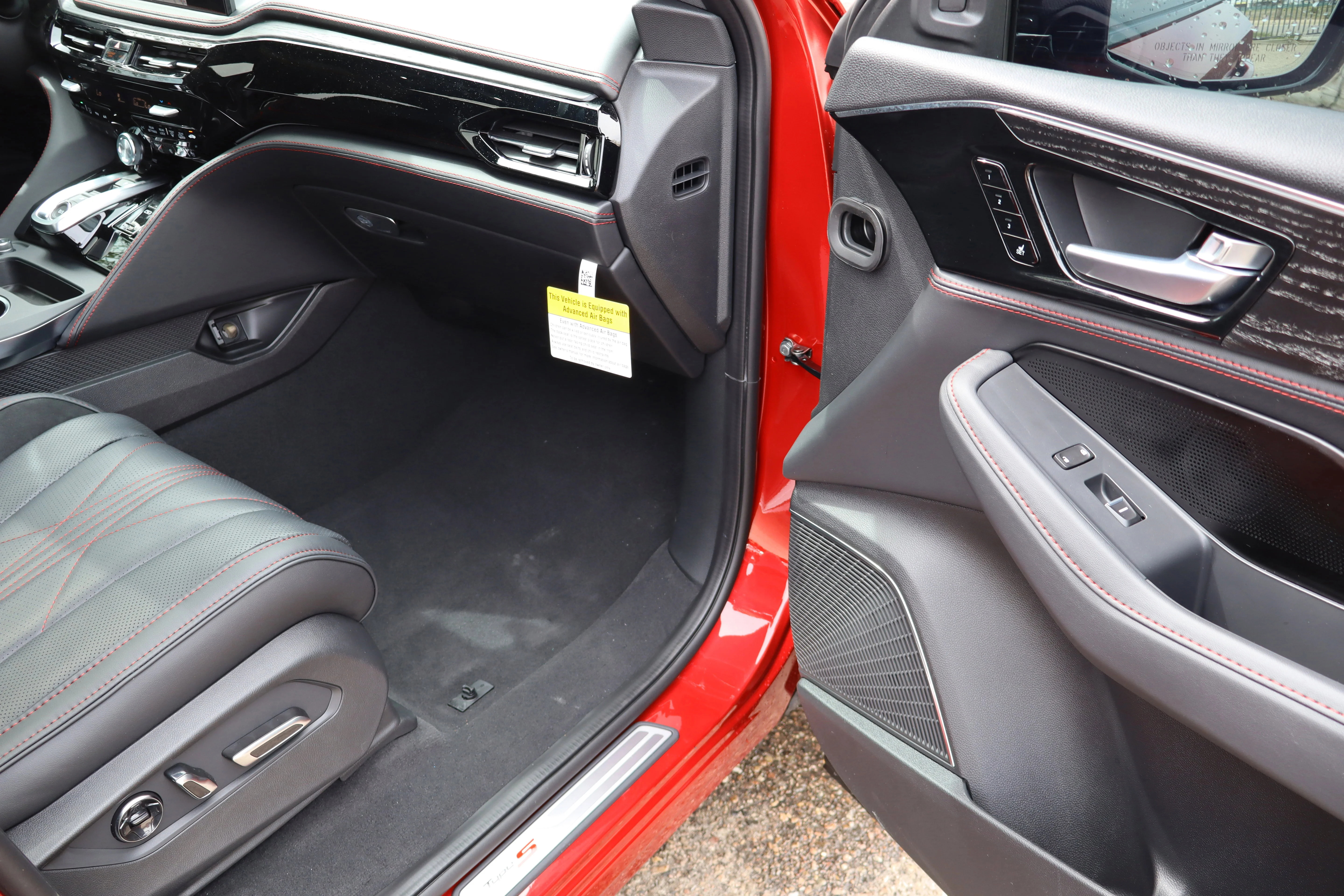 New 2026 Performance Red Pearl Acura Type S w/Advance Package image 35