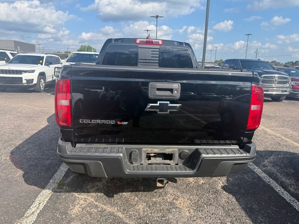 Used 2019 Black Chevrolet ZR2 image 7