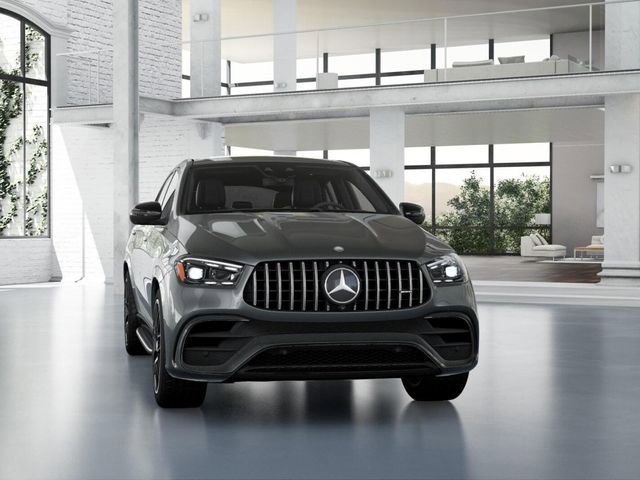 New 2026 Selenite Grey Metallic Mercedes-Benz AMG® GLE 63 S 4MATIC+ Coupe image 9