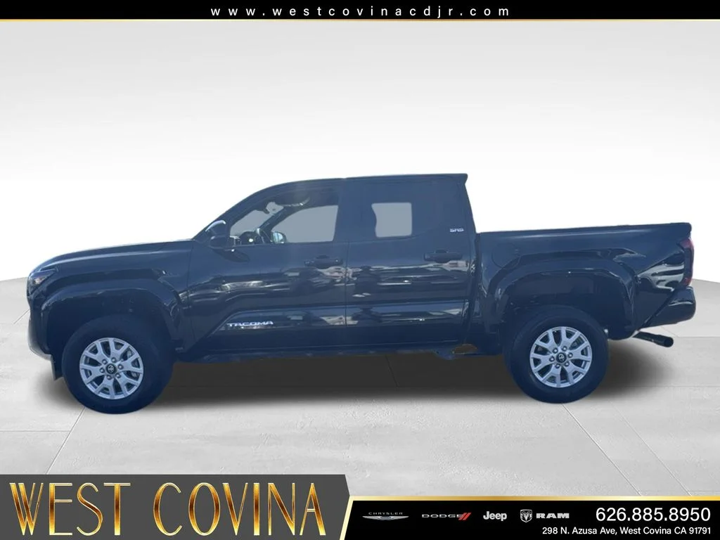 Used 2024 Black Toyota SR5 image 6