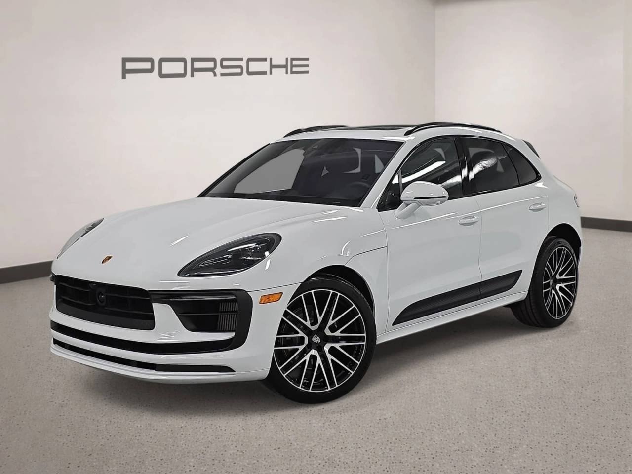 New 2026 Carrara White Metallic Porsche S image 1