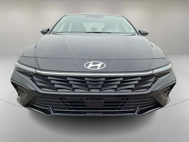 New 2026 Black Hyundai SEL Sport image 2