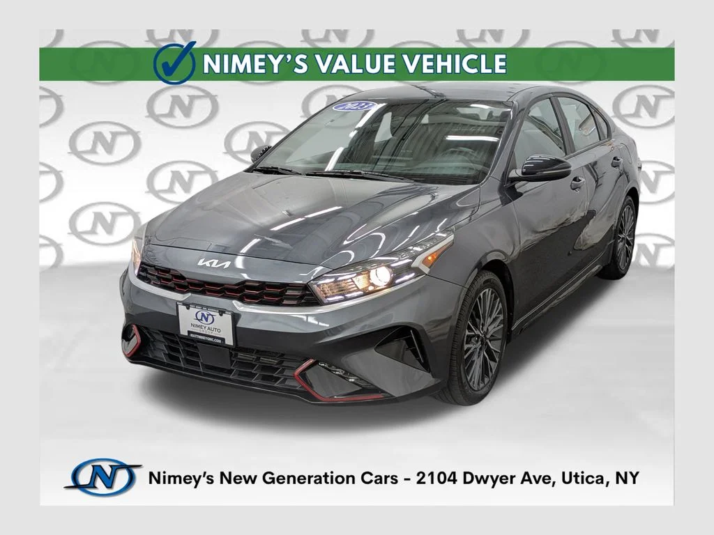 2023 Kia Forte