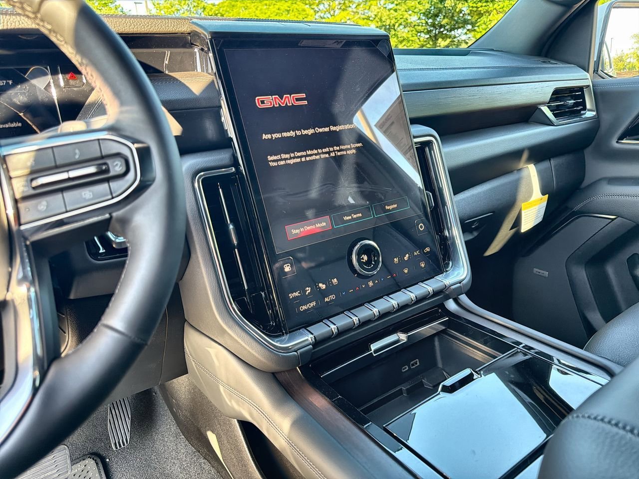 New 2026 Summit White GMC Denali image 11