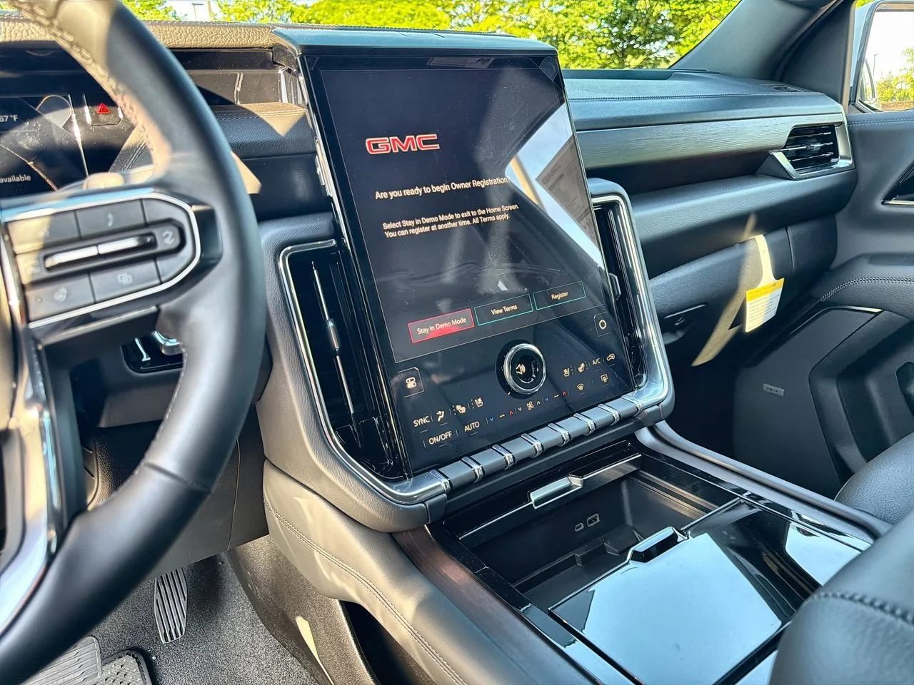 New 2026 Summit White GMC Denali image 11