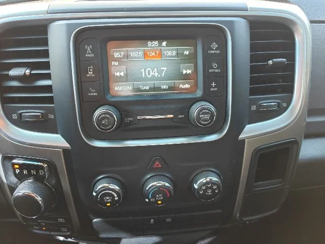 Used 2018 White Ram SLT image 10