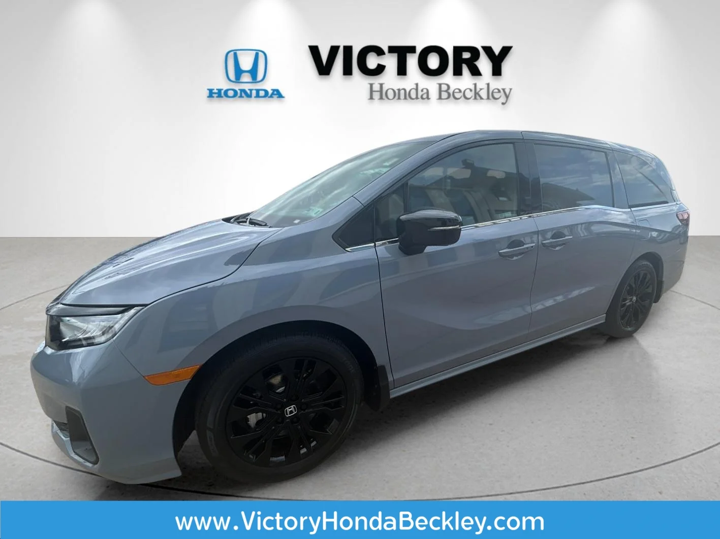 2026 Honda Odyssey Sport L