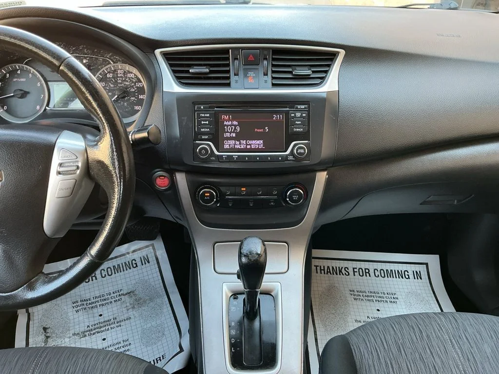 Used 2015 Gray Nissan SV image 17