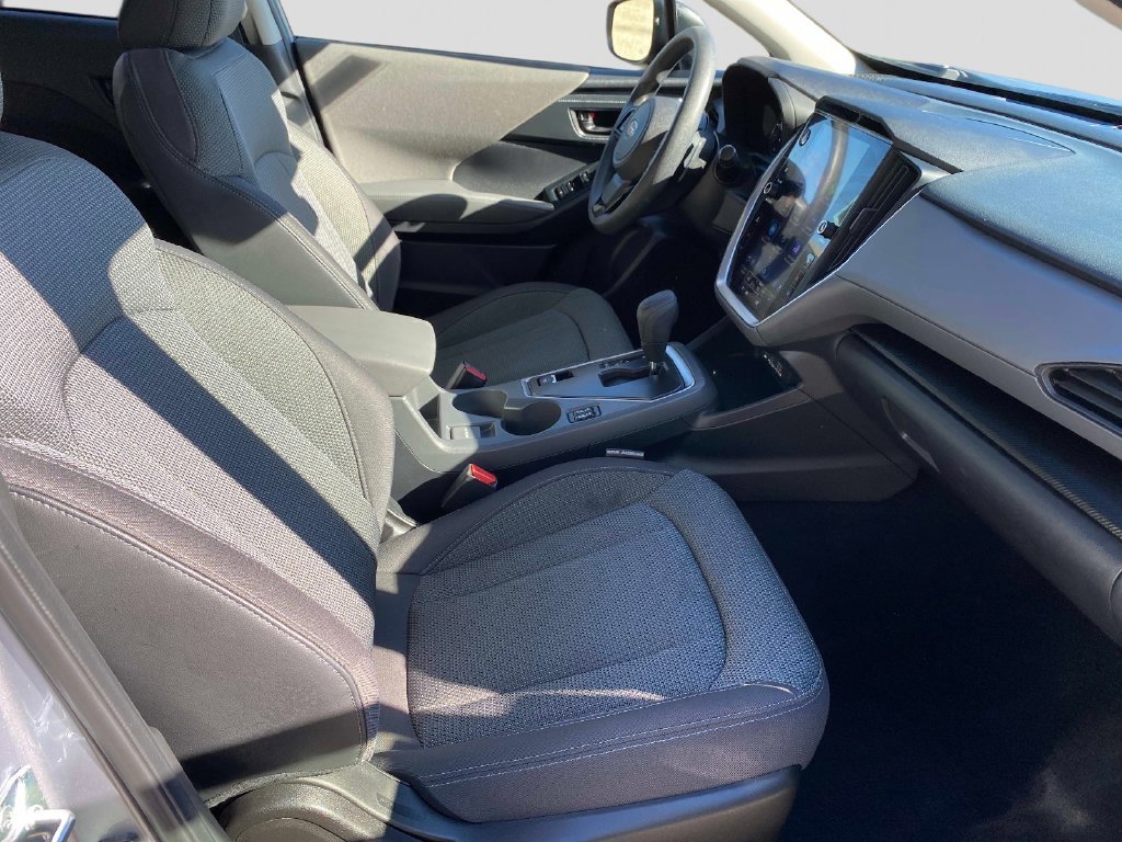 Used 2024 Silver Subaru Premium image 27