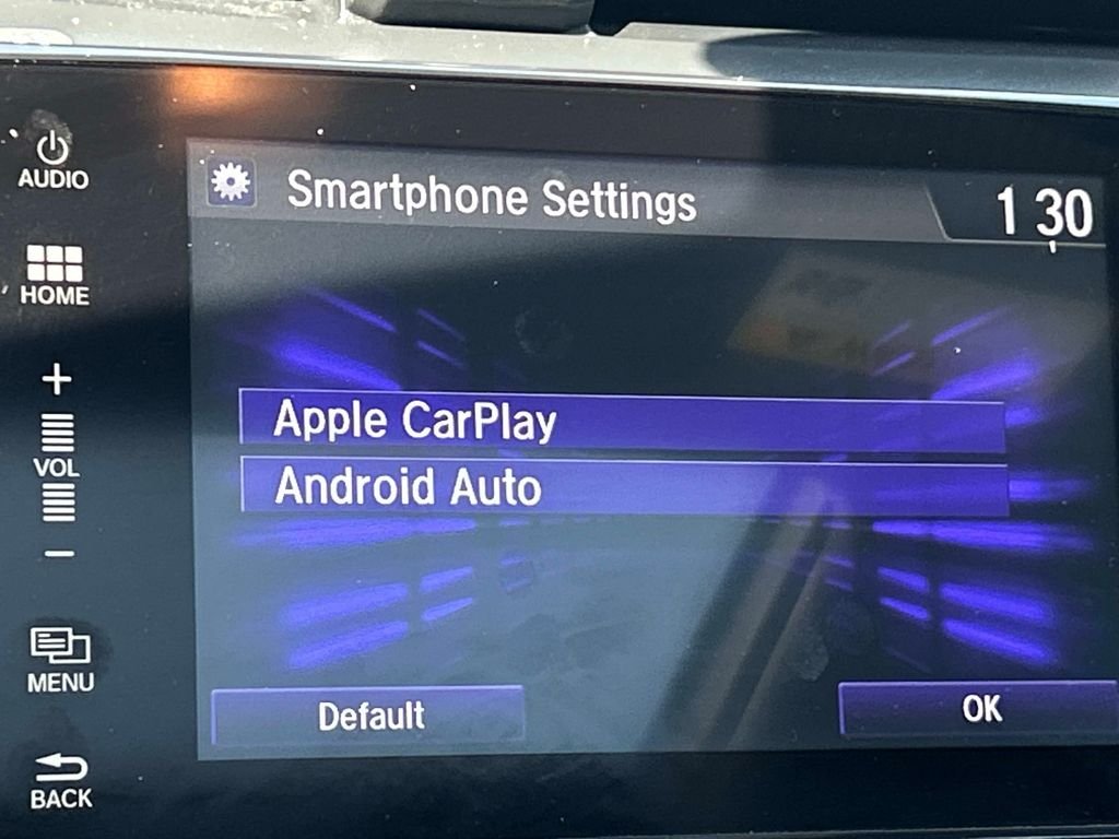 Used 2017 Gray Honda EX-L image 28