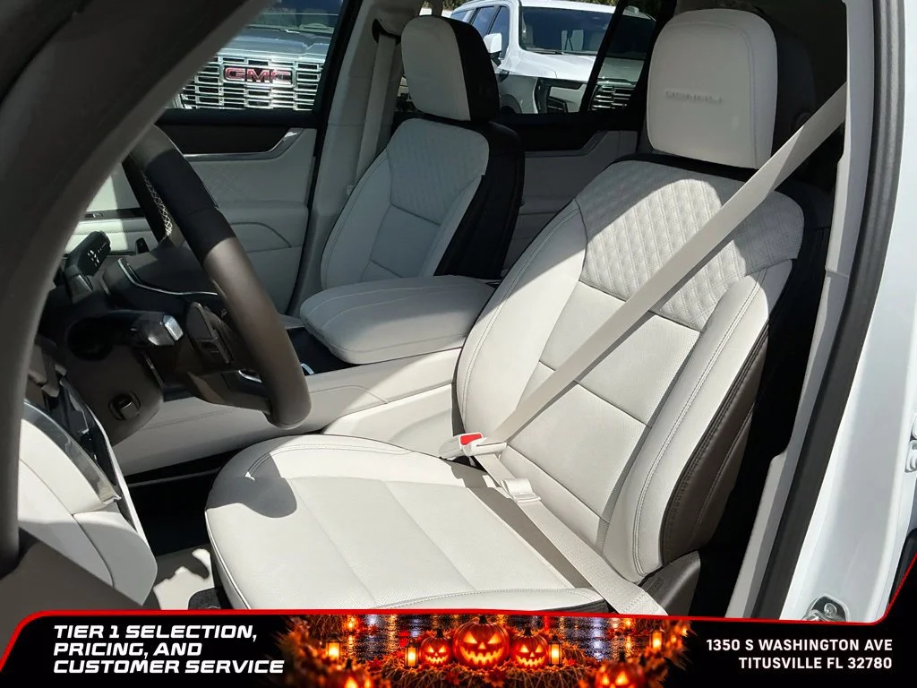 New 2027 Summit White GMC Denali image 34