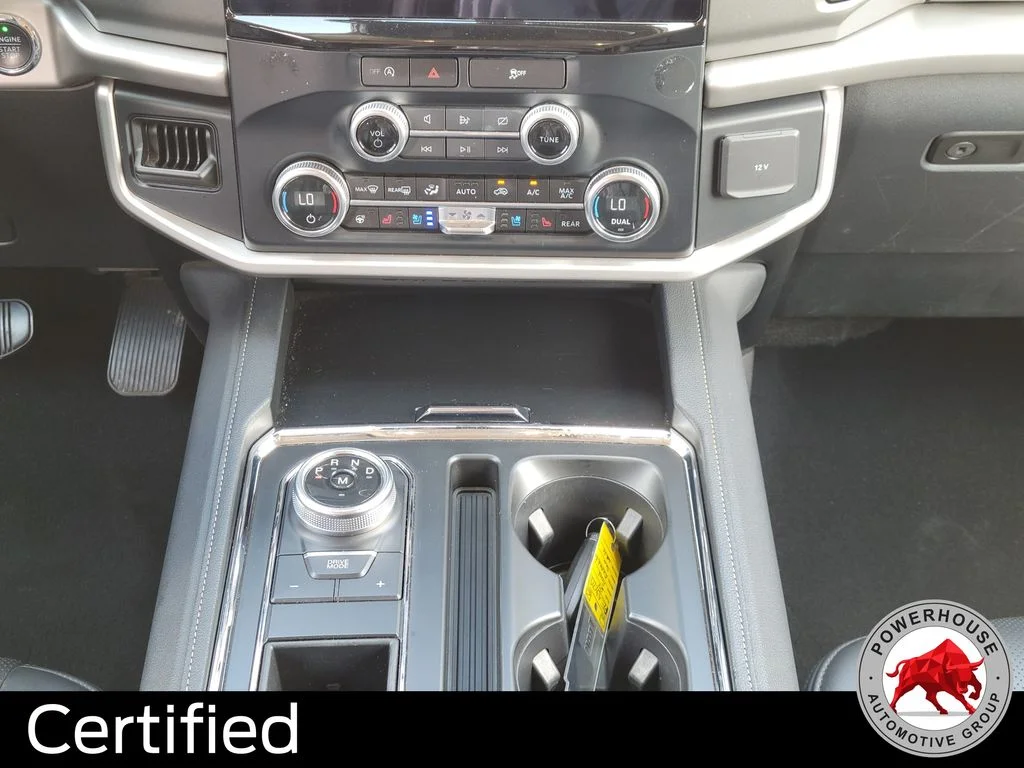 Used 2024 White Ford XLT image 25