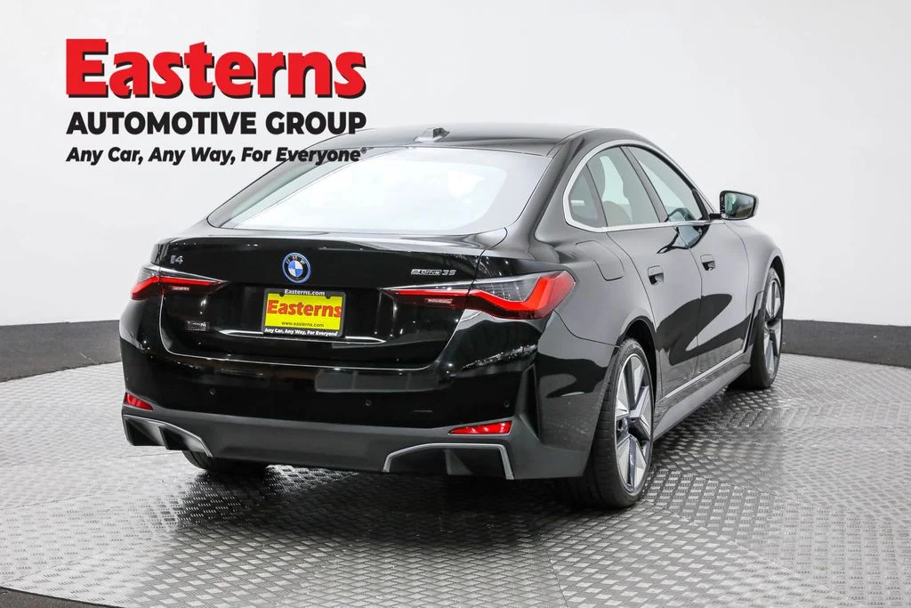 Used 2023 Black BMW eDrive35 image 5