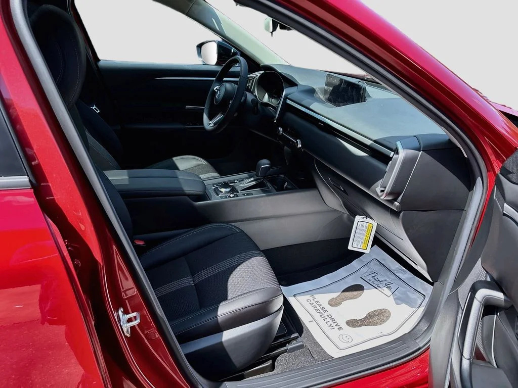 New 2026 Soul Red Crystal Metallic Mazda Preferred AWD image 28
