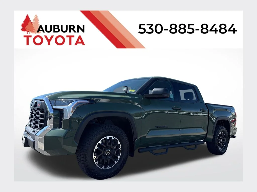 2023 Toyota Tundra 4WD