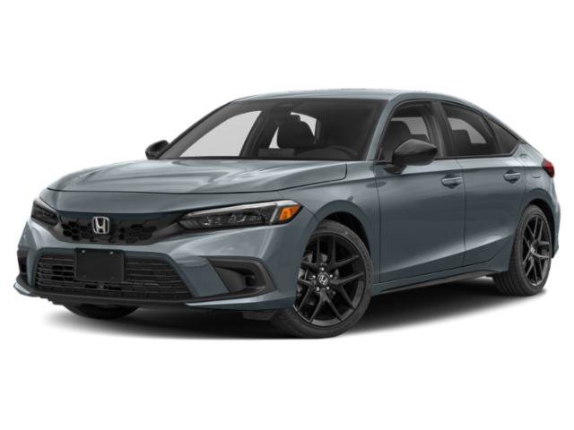 Certified Used 2024 Sonic Gray Pearl Honda Sport image 1
