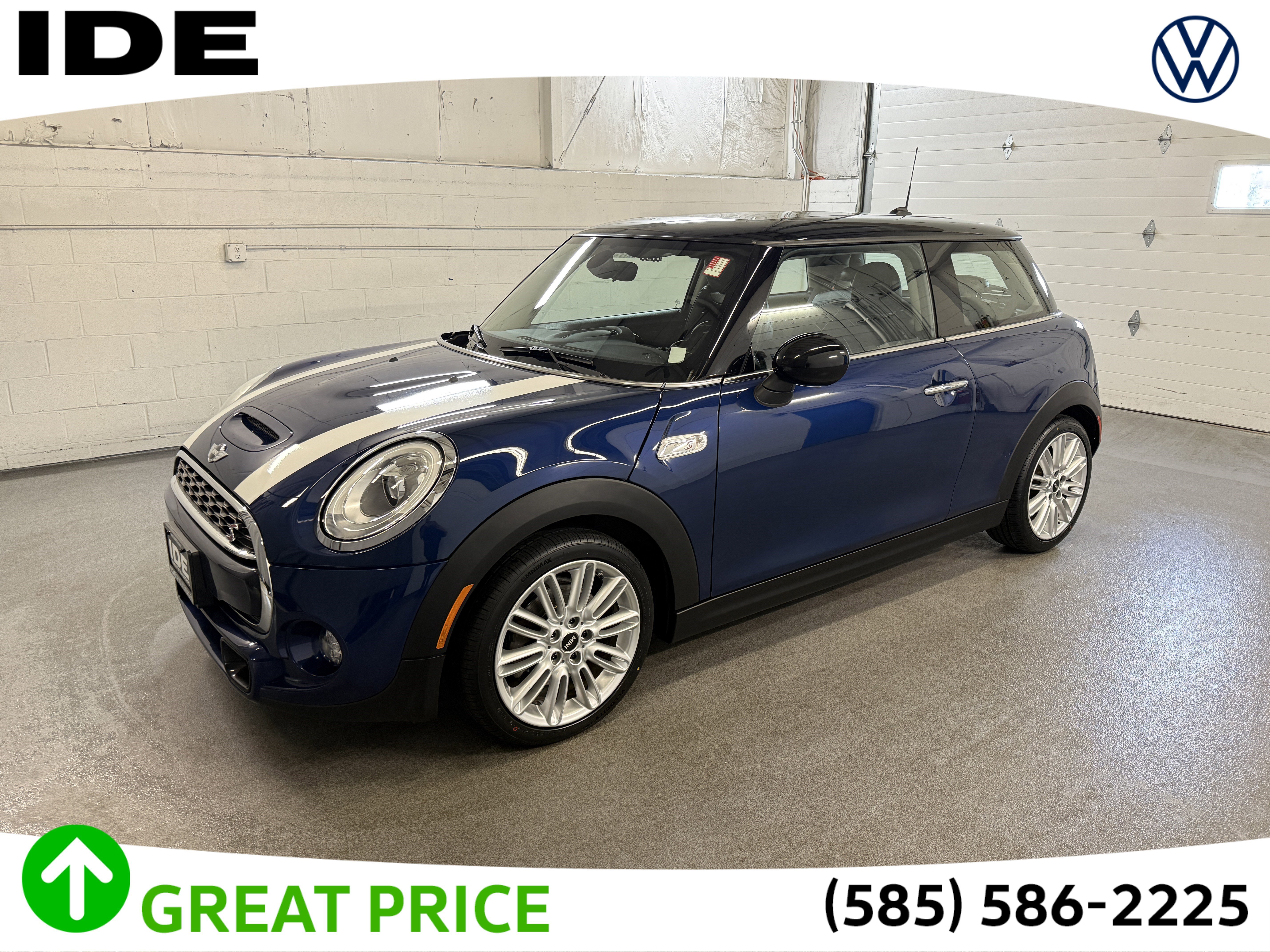 2015 MINI Cooper S's photo