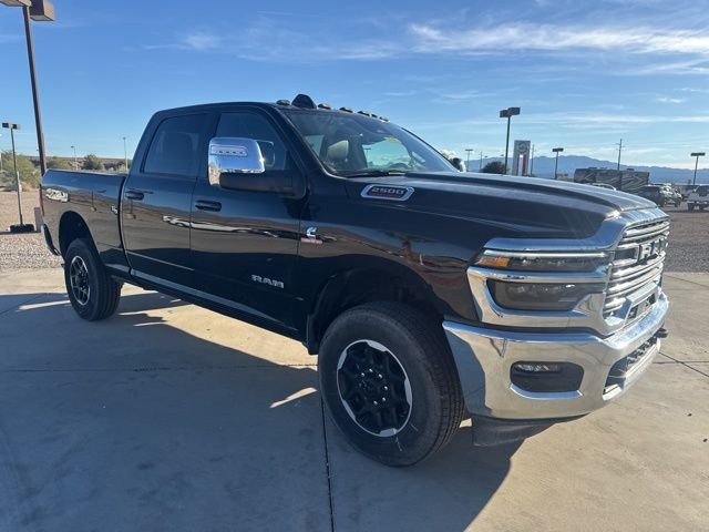 2025 RAM 2500 Laramie - Photo 6