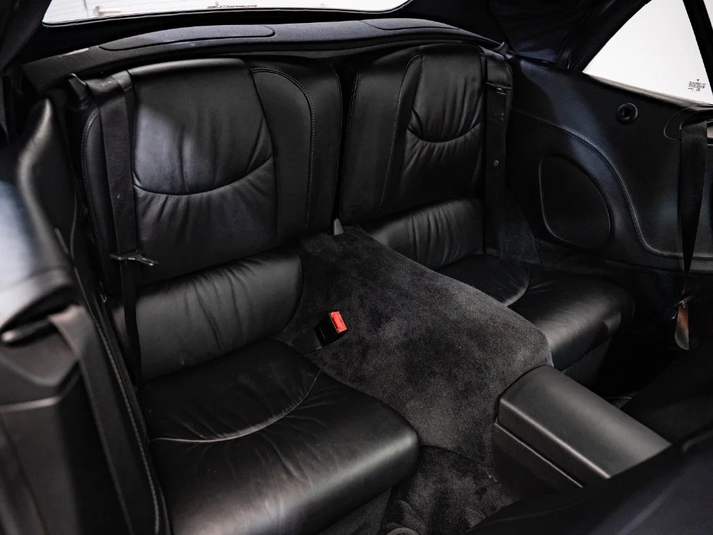 Used 2006 Seal Grey Metallic Porsche Carrera S image 46