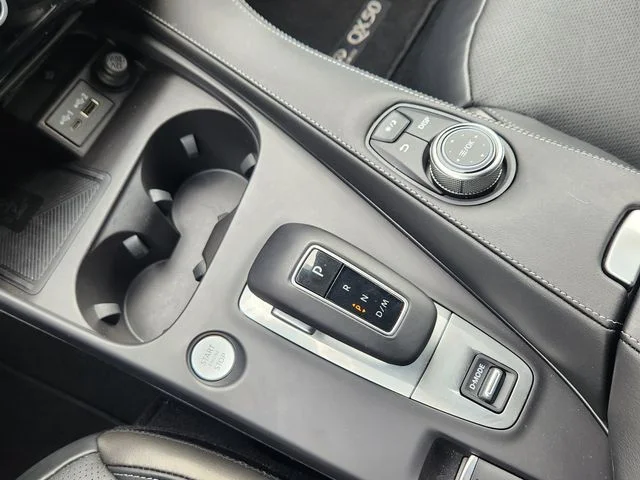 2025 INFINITI QX50 Luxe - Photo 16
