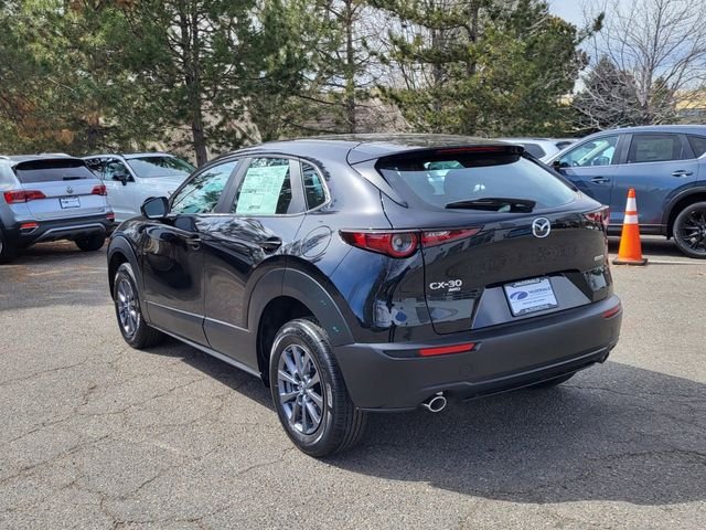 New 2026 Jet Black Mica Mazda 2.5 S AWD image 3