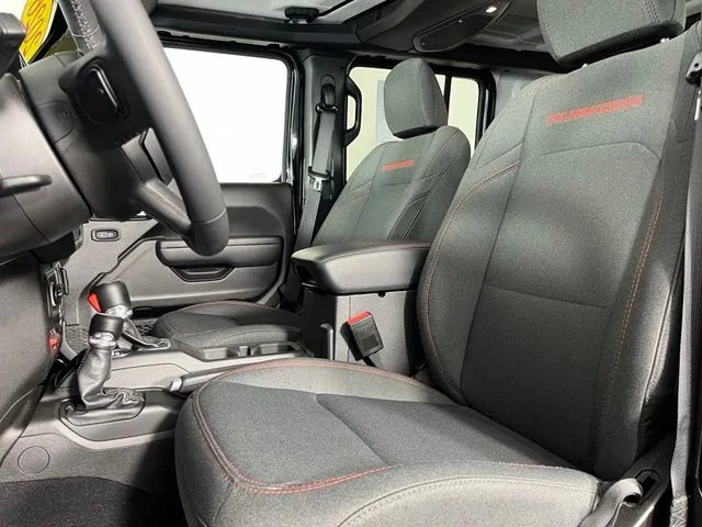 Used 2026 Black Jeep Rubicon image 17