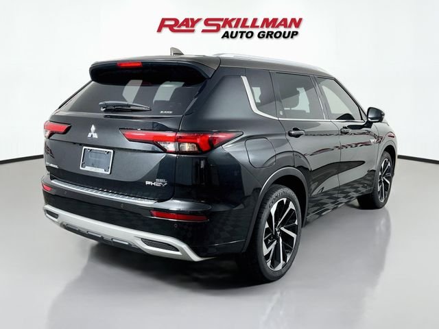 2023 Mitsubishi Outlander Plug-In Hybrid 40th Anniversary - Photo 7