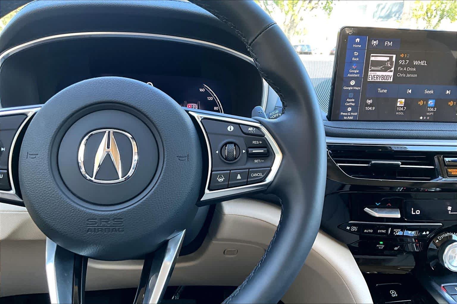 2026 Acura MDX Base - Photo 23