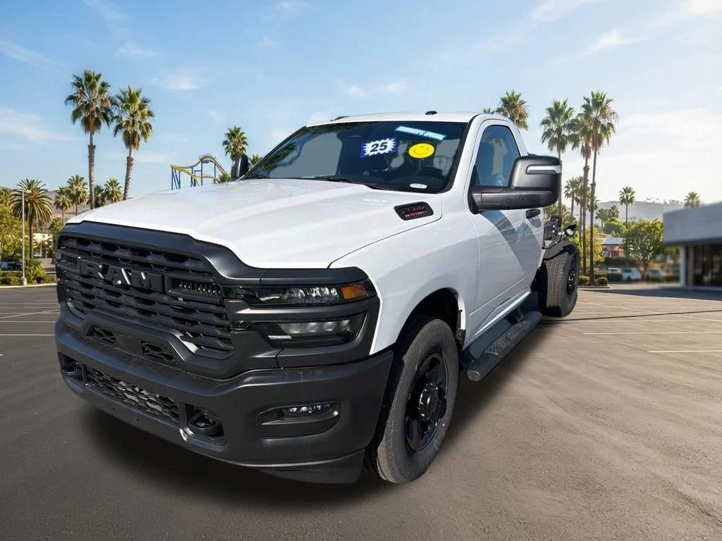 2025 RAM 2500 Tradesman