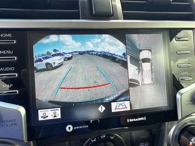 2022 Toyota 4Runner TRD Sport - Photo 22