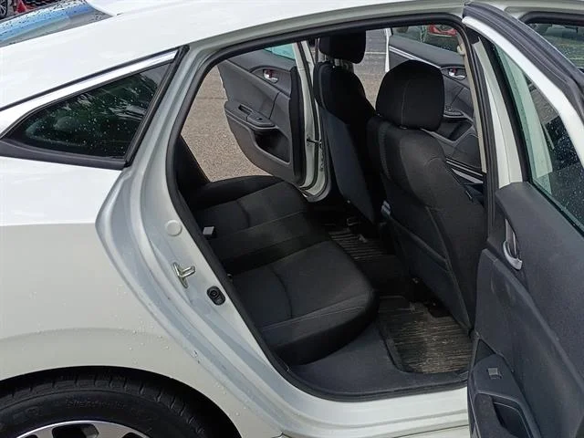 Used 2017 WHITE Honda EX image 13