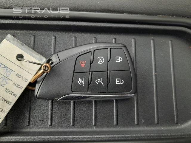 Used 2024 Black Chevrolet Z71 image 10