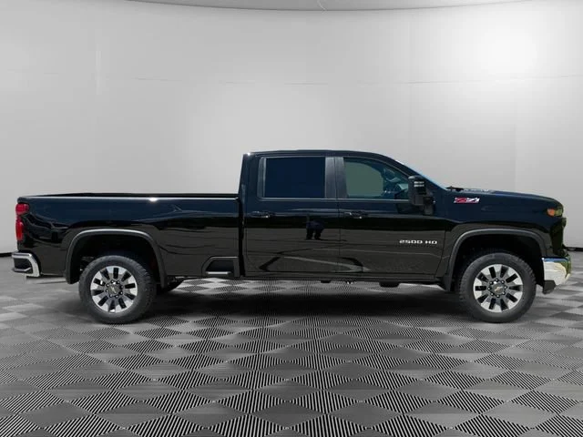 New 2026 Black Chevrolet LT image 6