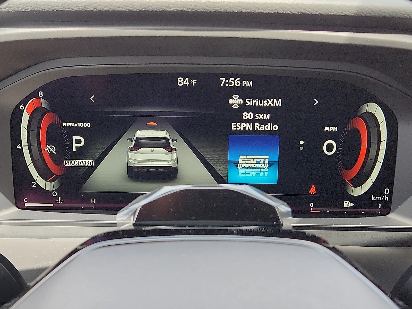 New 2025 QBE Everest WH Nissan SL Front-Wheel Drive image 19