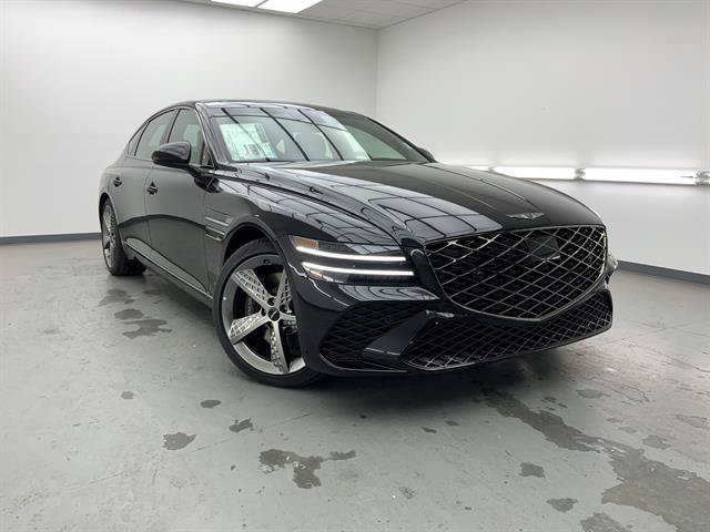 2026 GENESIS G80 Sport Prestige - Photo 2